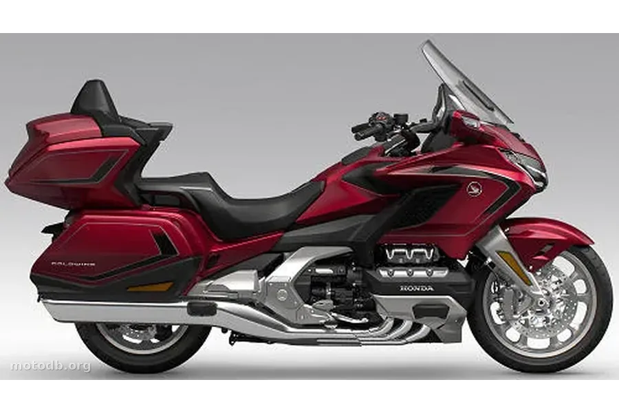 Honda GL 1800 GOLDWING Tour DCT/Airbag