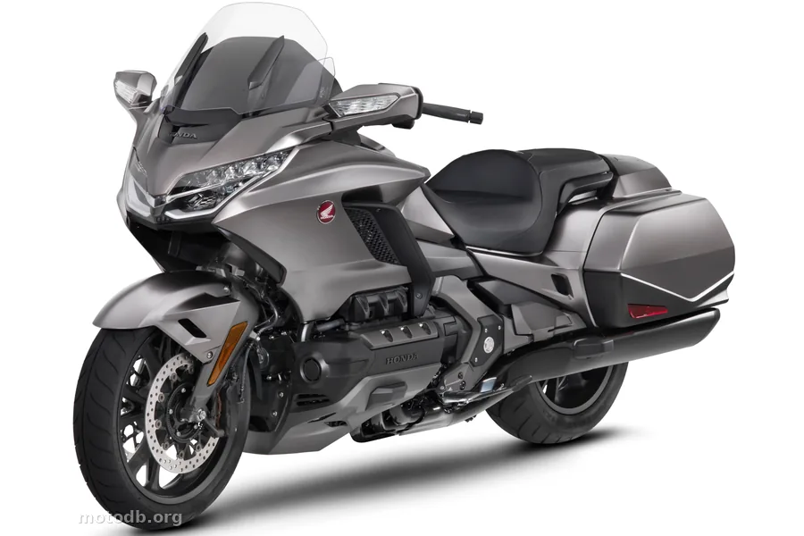 Honda GL 1800 Gold Wing