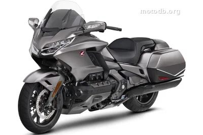 Honda GL 1800 Gold Wing