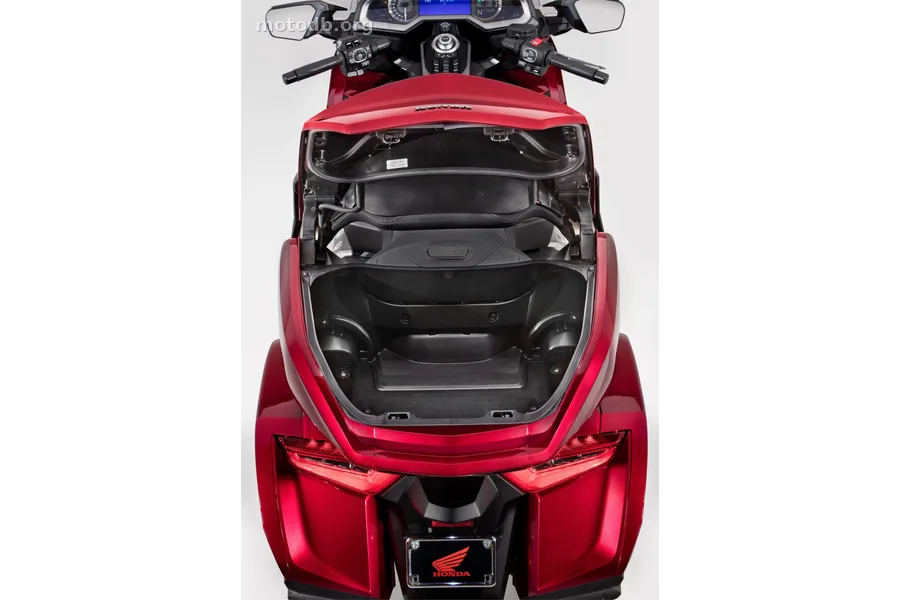 Honda GL 1800 Gold Wing