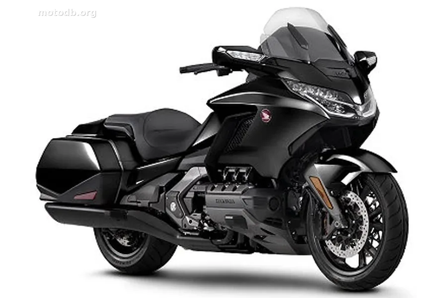 Honda GL1800 Gold Wing DCT