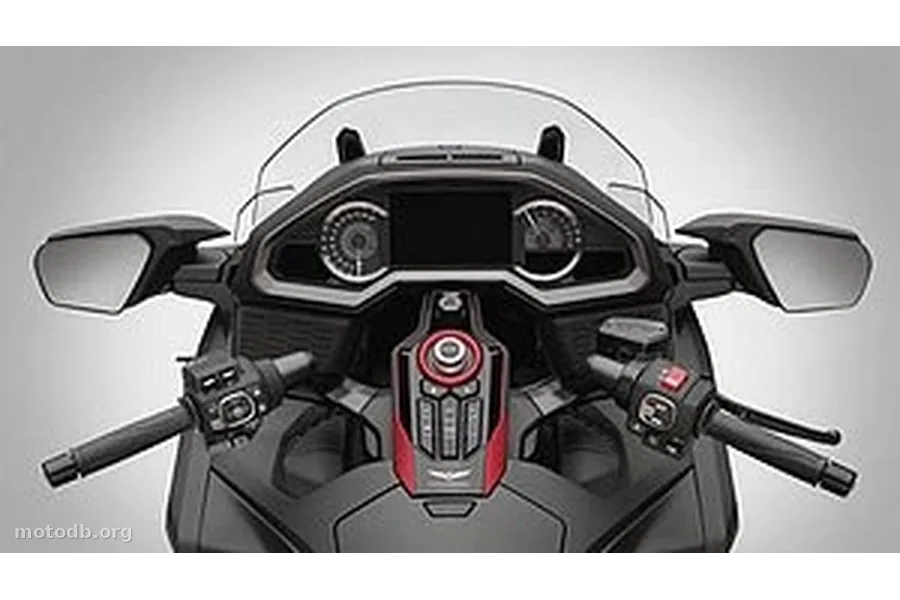 Honda GL1800 Gold Wing DCT