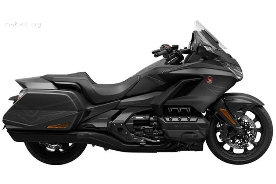 Honda GL1800 Gold Wing DCT