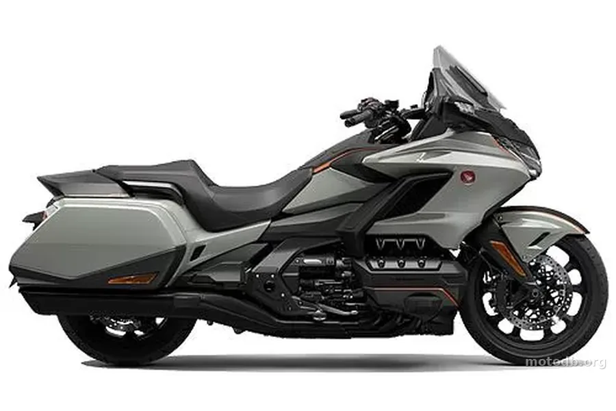 Honda GL1800 Gold Wing DCT