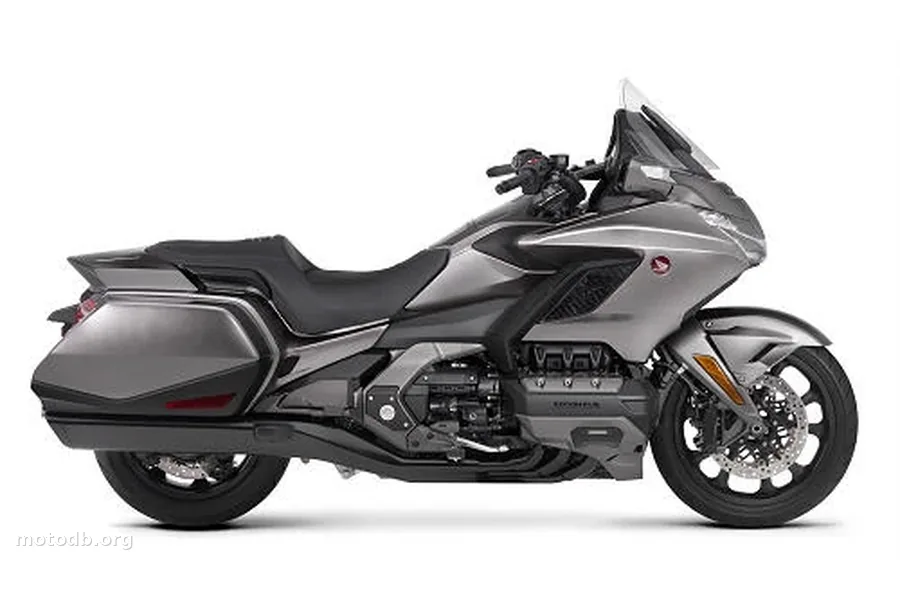 Honda GL1800 Gold Wing DCT