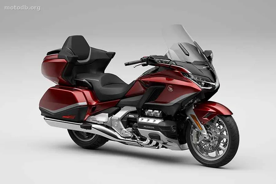 Honda Gold Wing DCT