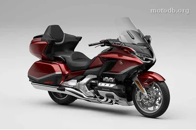 Honda Gold Wing DCT