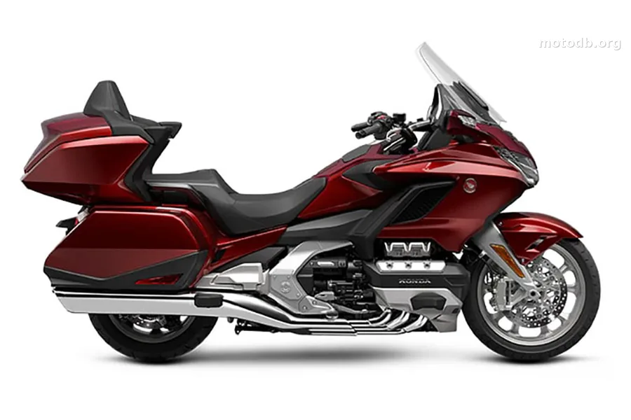 Honda Gold Wing Tour Airbag Automatic DCT