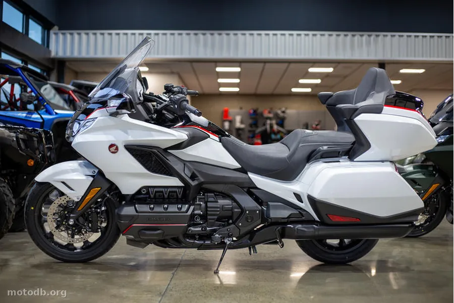 Honda Gold Wing Tour Airbag Automatic DCT