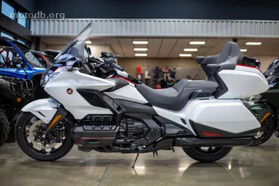 Honda Gold Wing Tour Airbag Automatic DCT