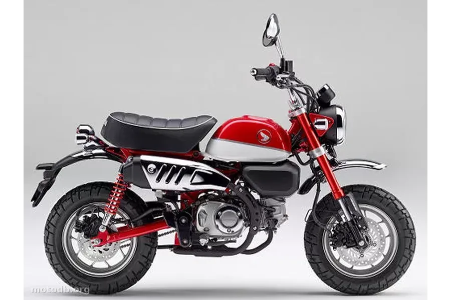 Honda Monkey 125