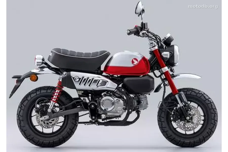 Honda Monkey 125