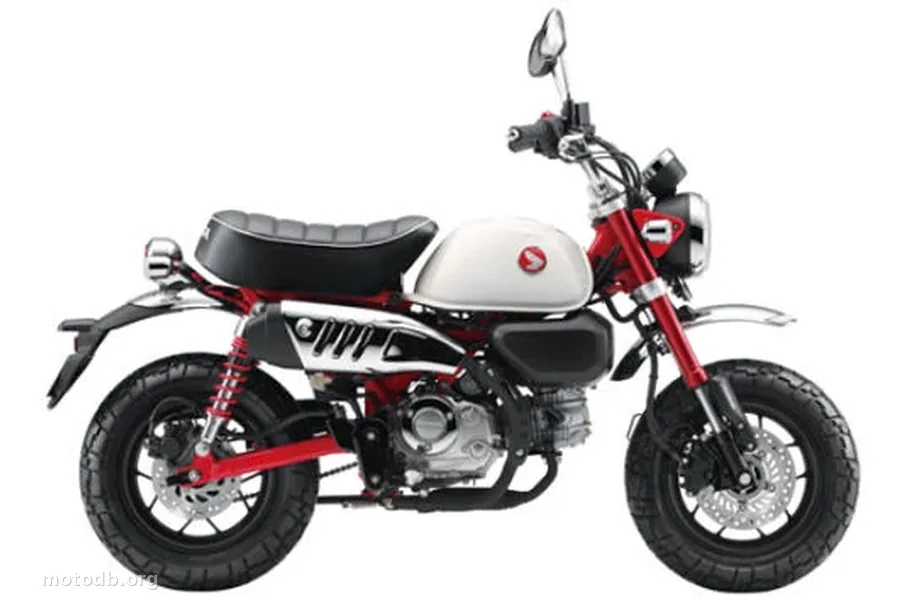 Honda Monkey 125