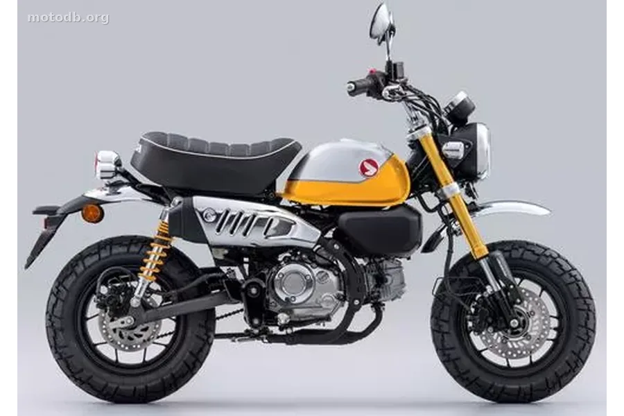 Honda Monkey 125