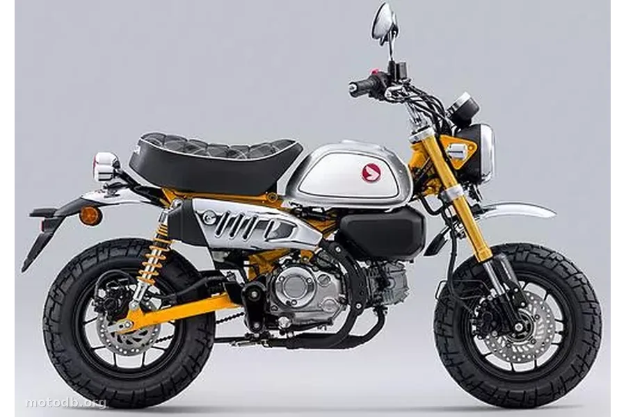 Honda Monkey 125