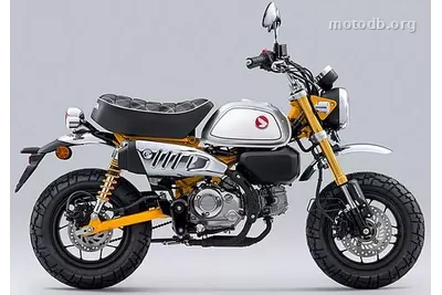 Honda Monkey 125
