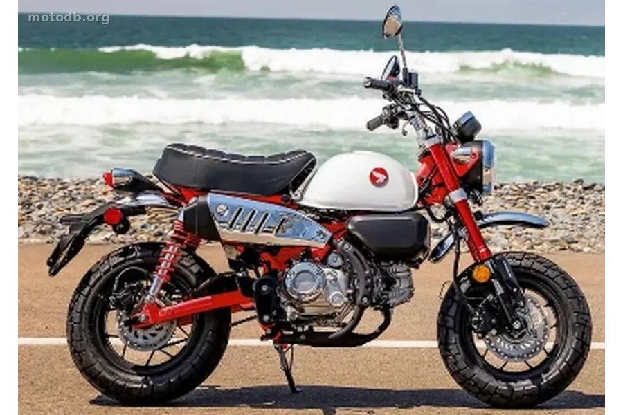 Honda Monkey 125
