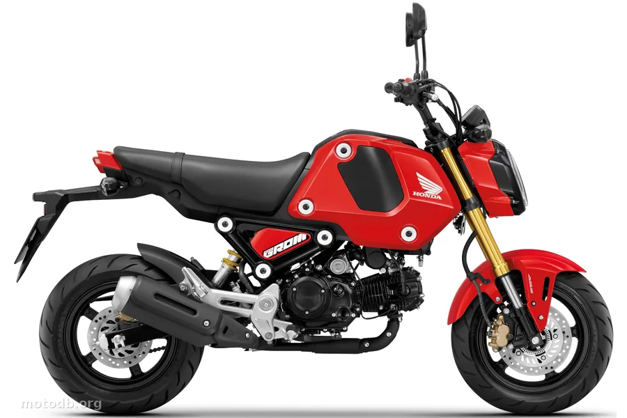 Honda MSX125 Grom