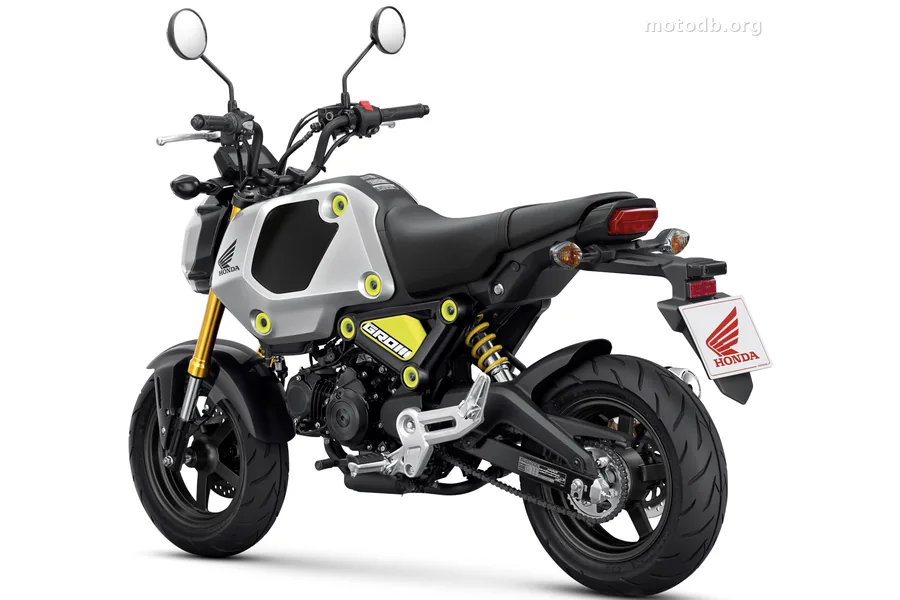 Honda MSX125 Grom