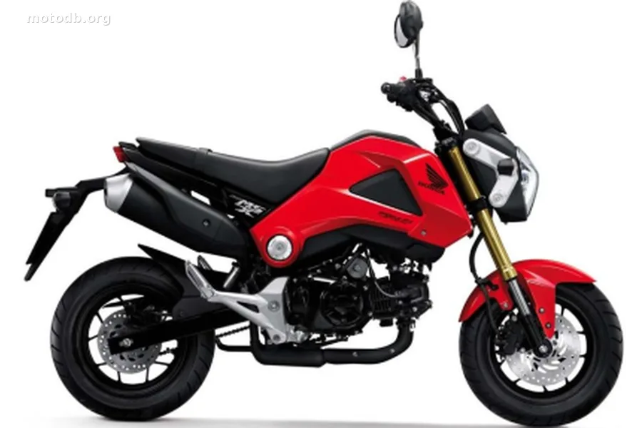 Honda MSX 125