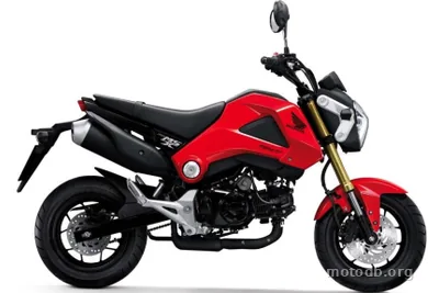 Honda MSX 125