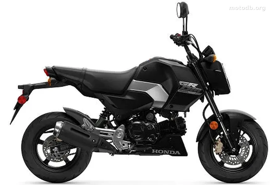 Honda MSX125 Grom