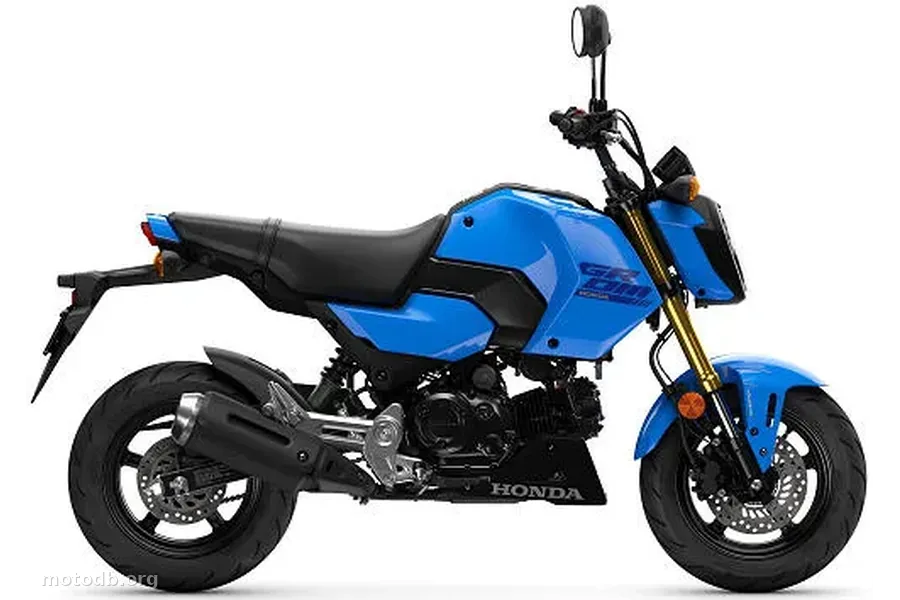 Honda MSX125 Grom