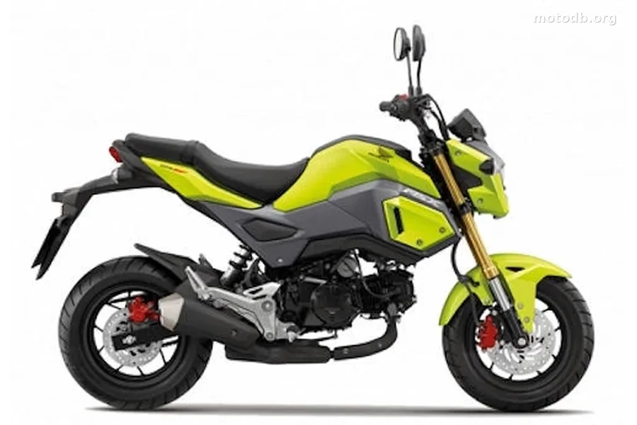Honda MSX 125