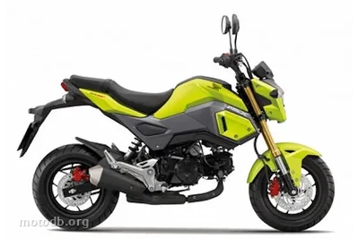 Honda MSX 125