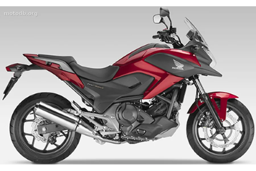 Honda NC750X