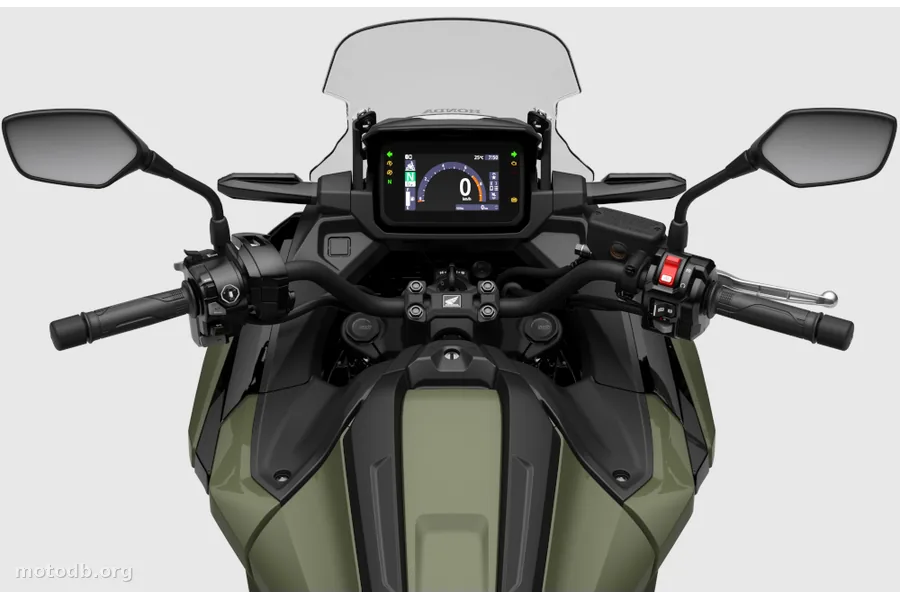 Honda NC750X