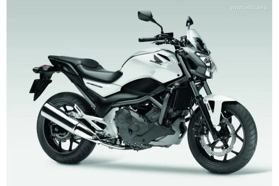 Honda NC700S