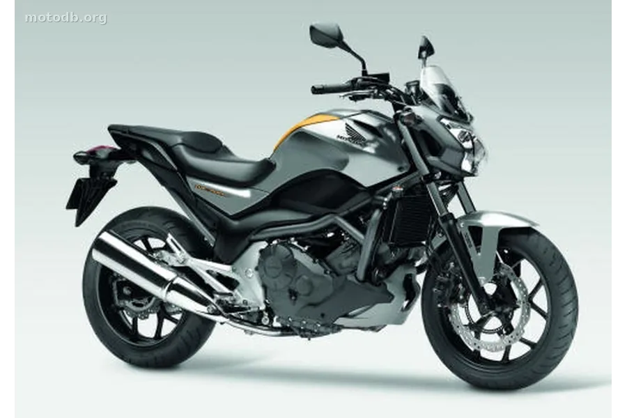 Honda NC700S