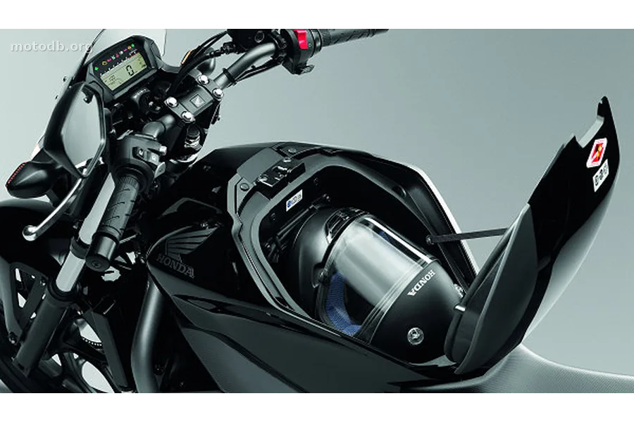 Honda NC700S