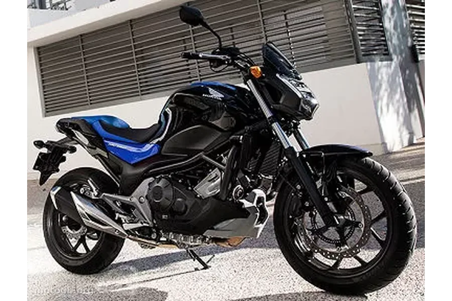 Honda NC750S