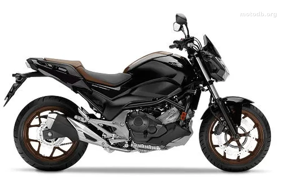 Honda NC750S