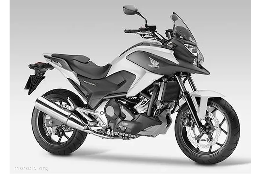 Honda NC750X
