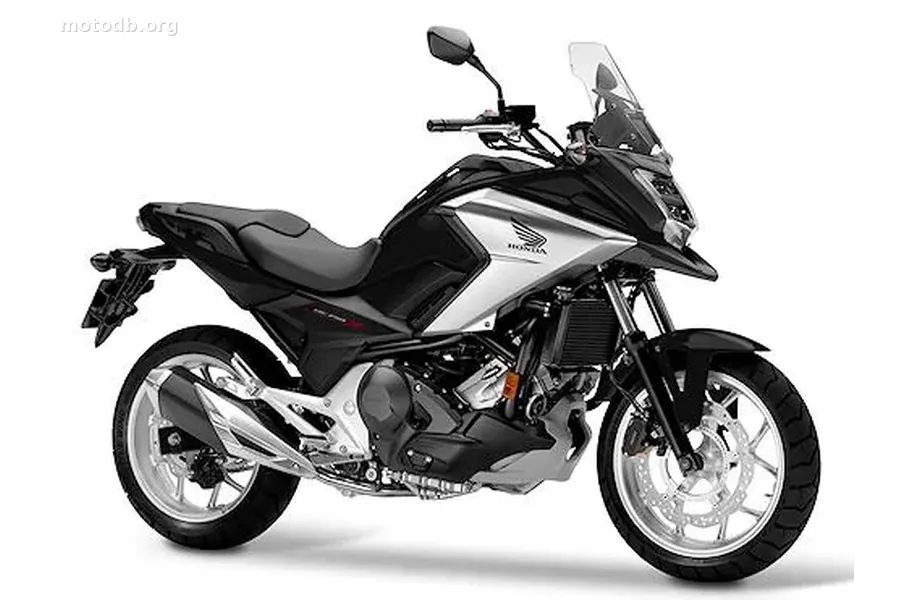 Honda NC750X