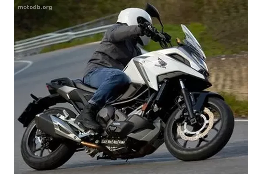 Honda NC750X