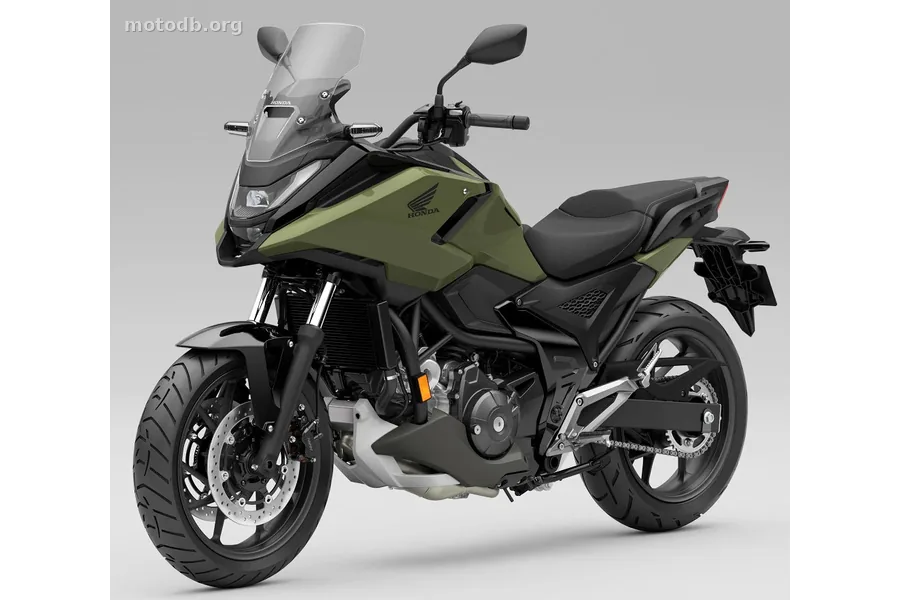 Honda NC750X