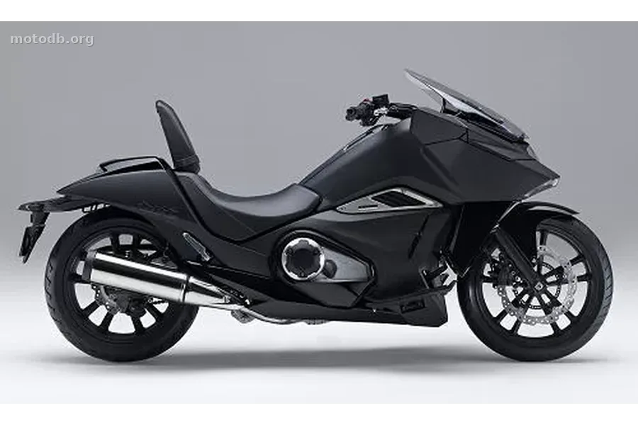 Honda NM4 750 VULTUS