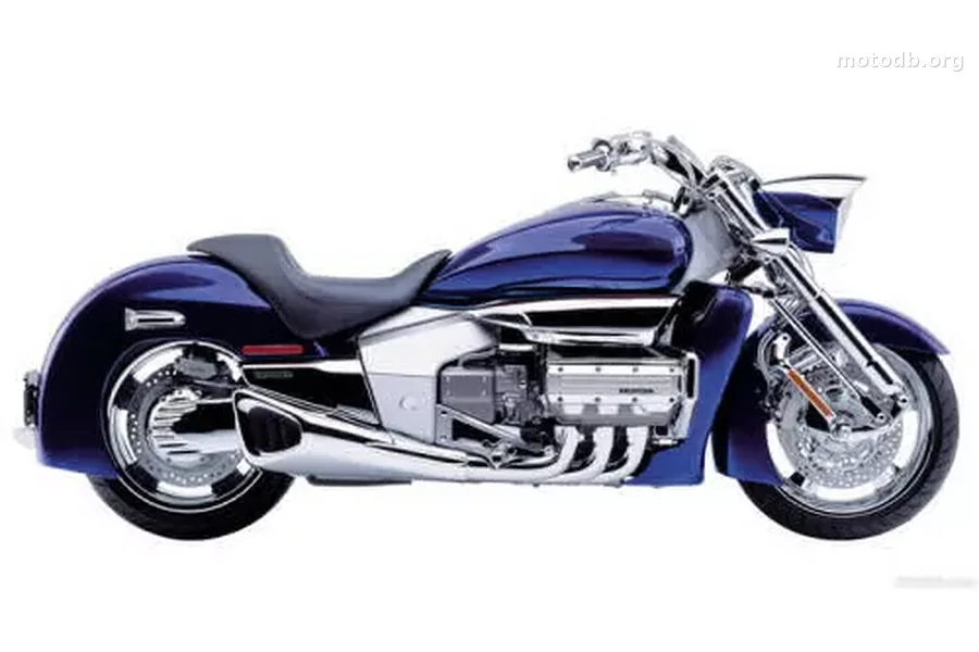 Honda NRX 1800 RUNE VALKYRIE