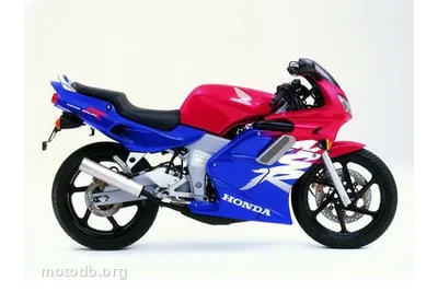Honda NSR 125 R