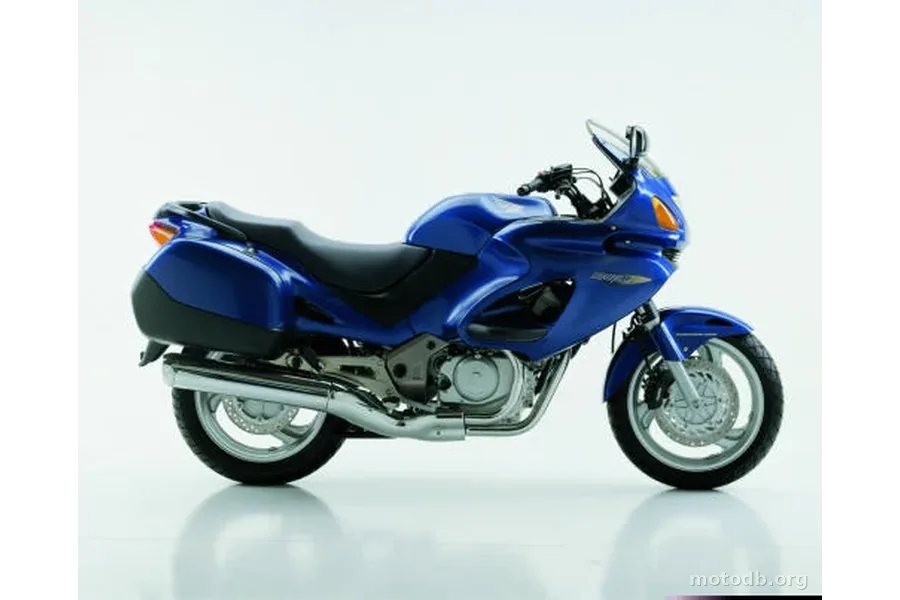 Honda NT 650 V Deauville