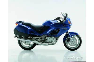 Honda NT 650 V Deauville