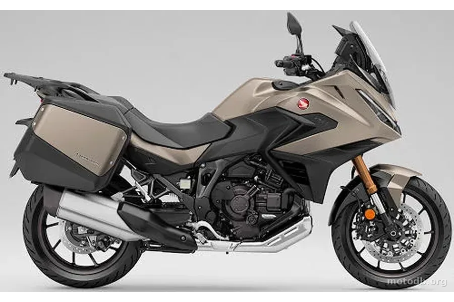 Honda NT1100 DCT Electronic Suspension