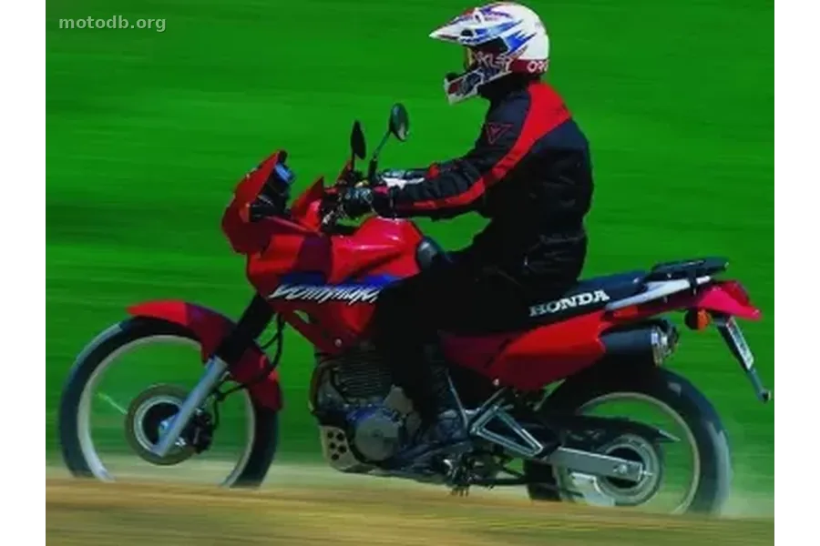 Honda NX 650 Dominator