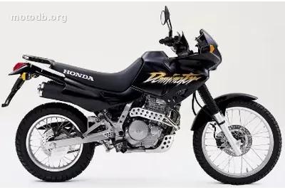 Honda NX 650 Dominator