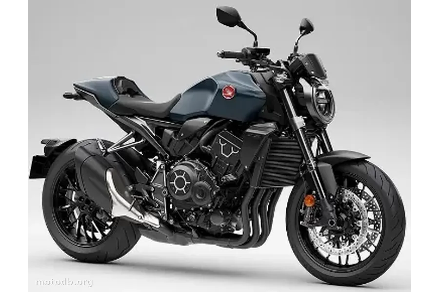 Honda Prototype CB 1000 Hornet