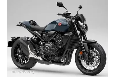 Honda Prototype CB 1000 Hornet